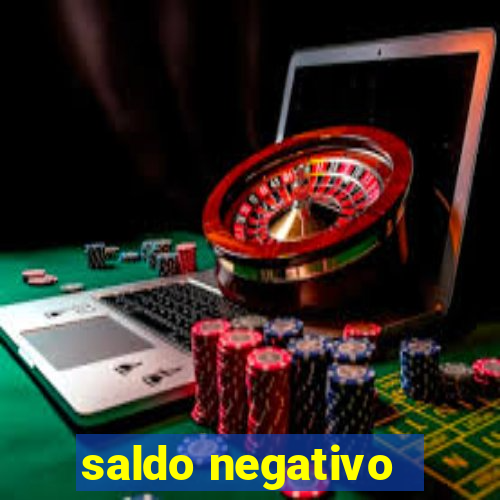 saldo negativo - bet365